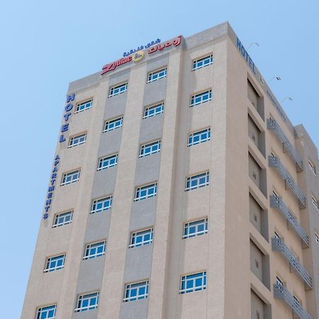 Zodiac Hotel Apartments Fahaheel Koweït Extérieur photo