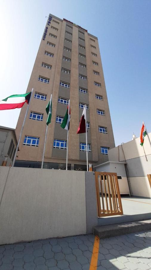Zodiac Hotel Apartments Fahaheel Koweït Extérieur photo
