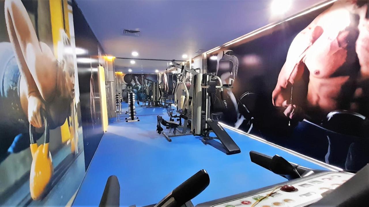 Zodiac Hotel Apartments Fahaheel Koweït Extérieur photo