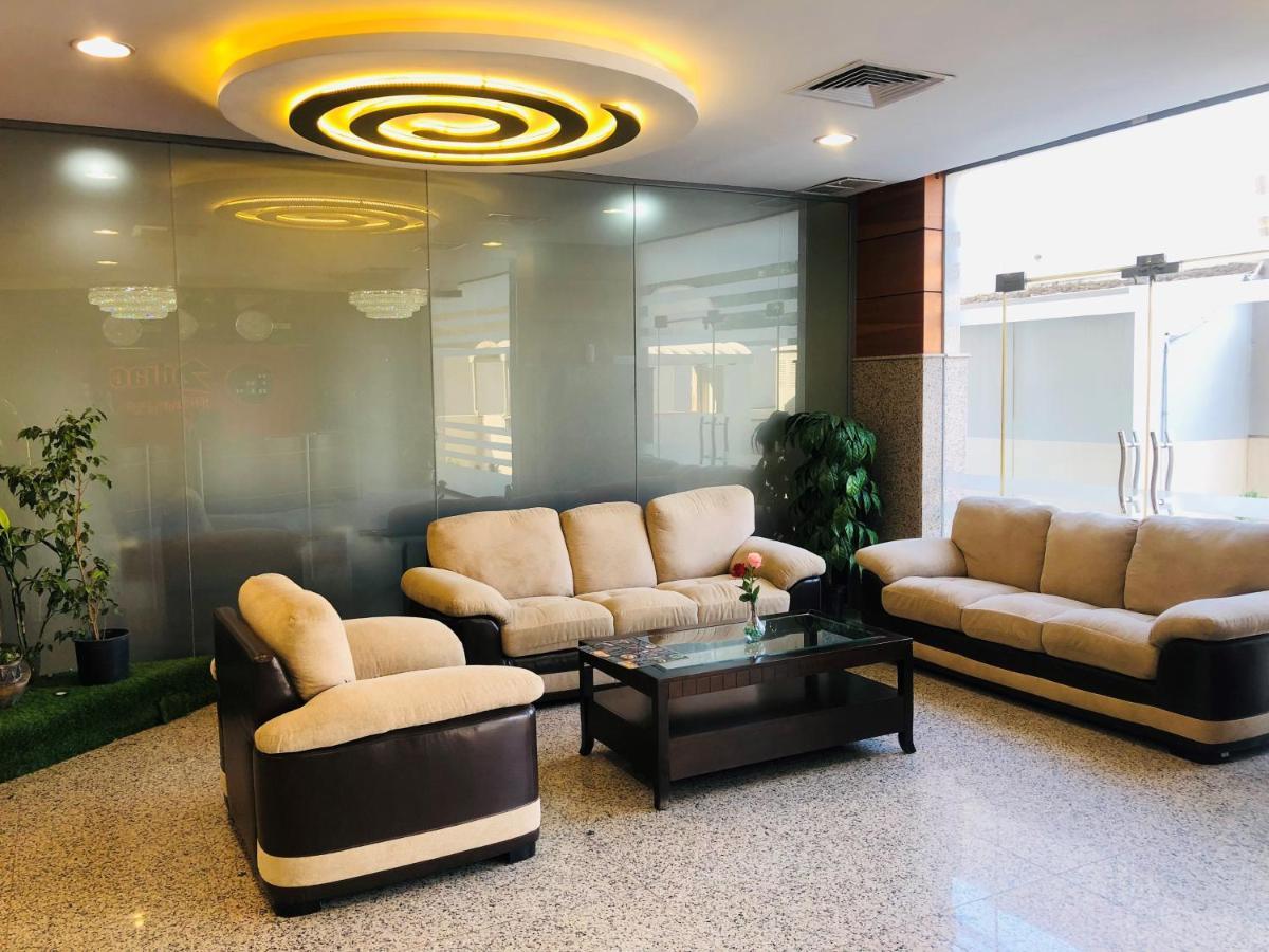 Zodiac Hotel Apartments Fahaheel Koweït Extérieur photo