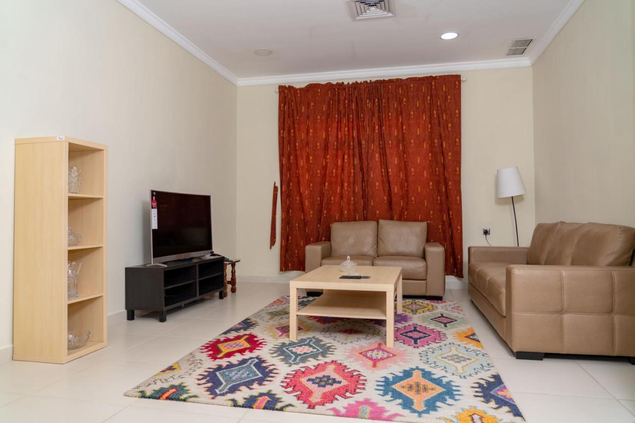 Zodiac Hotel Apartments Fahaheel Koweït Extérieur photo