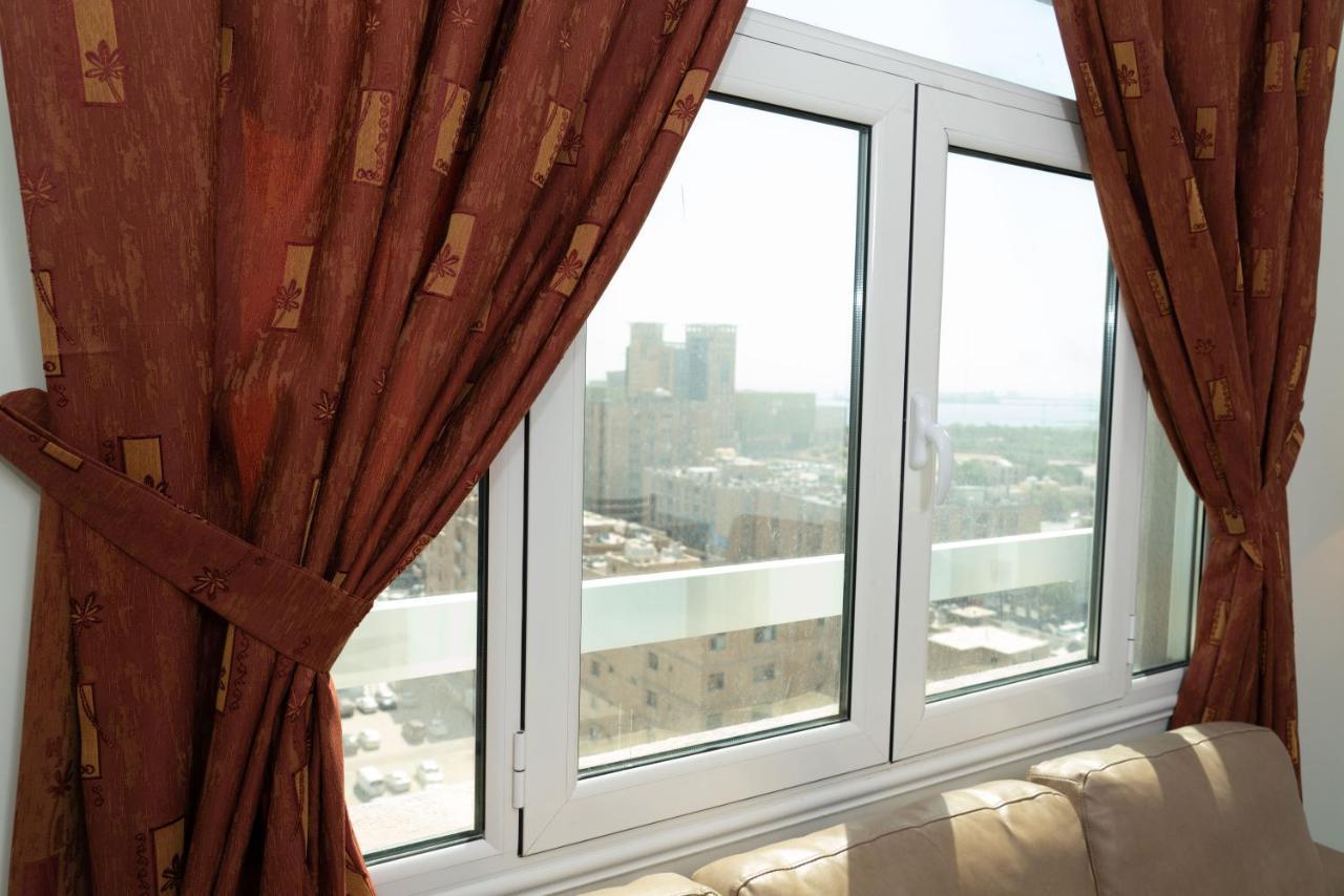 Zodiac Hotel Apartments Fahaheel Koweït Extérieur photo