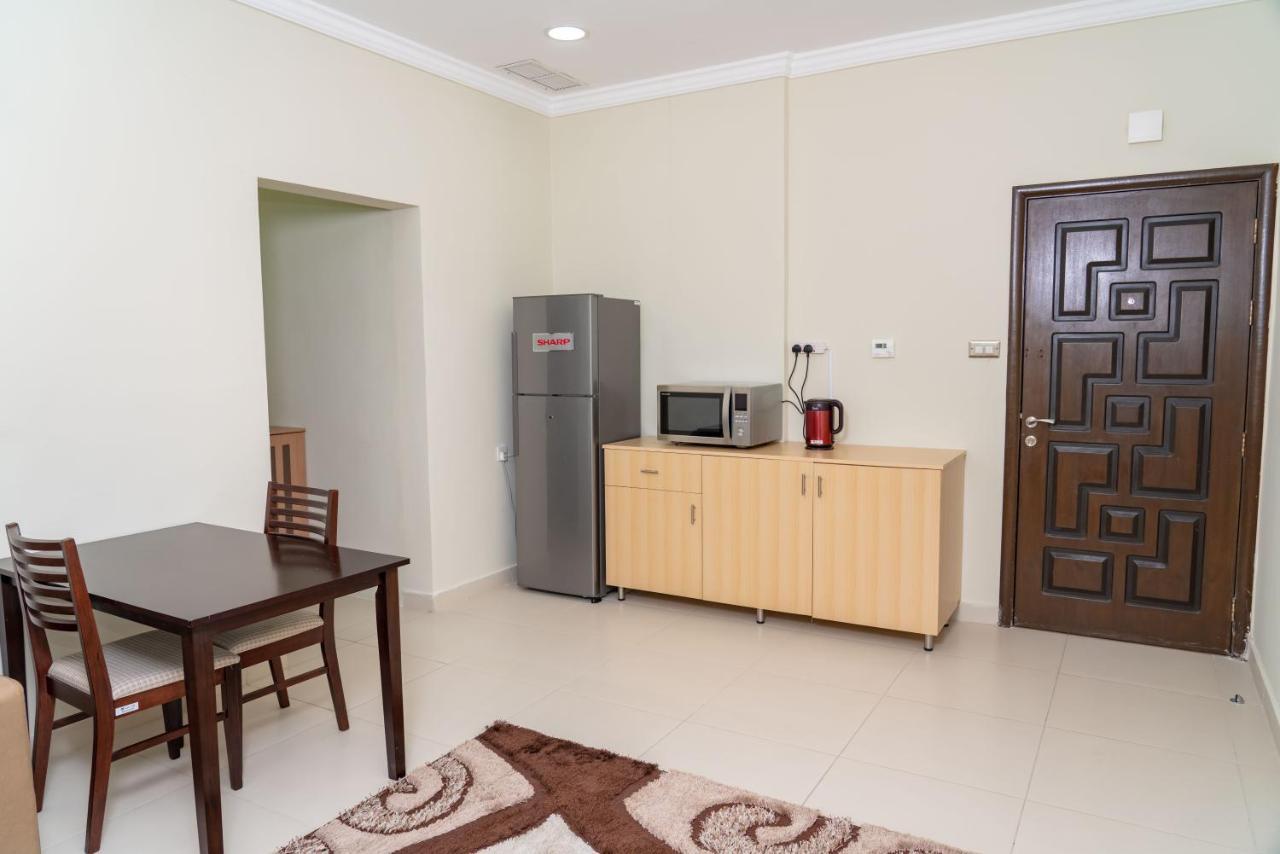 Zodiac Hotel Apartments Fahaheel Koweït Extérieur photo