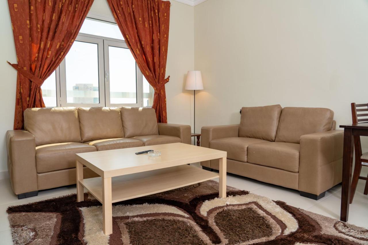 Zodiac Hotel Apartments Fahaheel Koweït Extérieur photo